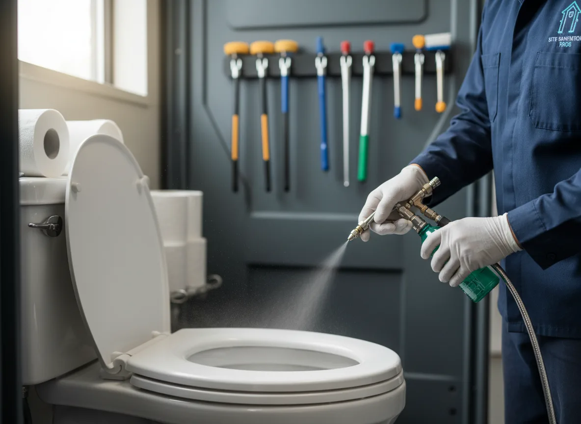 Why choose Construction Site Porta Potty Rental in Ermine, KY
